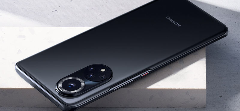 Csúcstechnológia pár koppintással: ezt tudja a HUAWEI nova 9