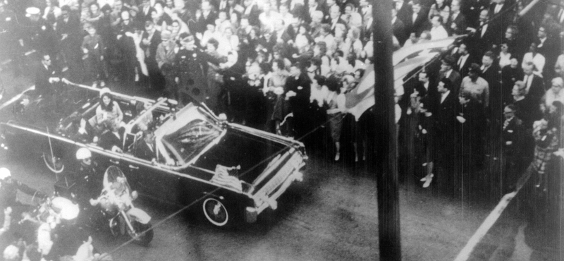 50 éve lőtték le JFK-t: Nagy elnök volt, de halálában még nagyobb lett