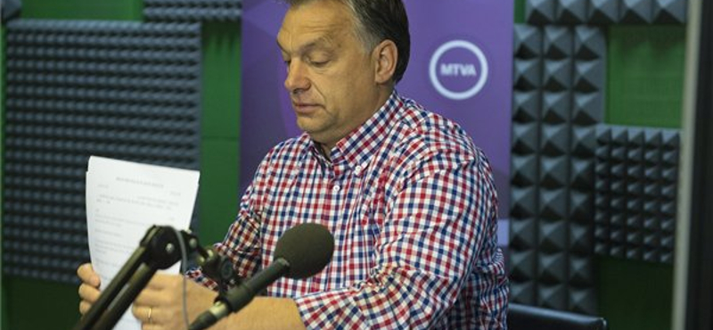 Orbán: váratlan tettre készülünk