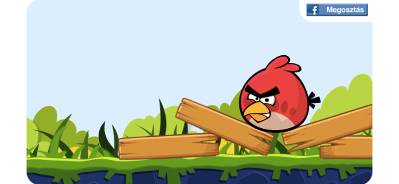 Tudjuk meg, melyik Angry Birds madárra hasonlítunk!