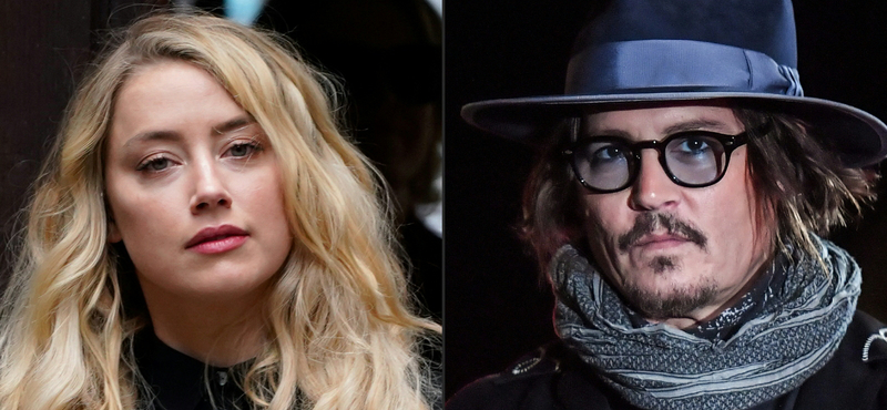 Térdig gázolunk Johnny Depp és Amber Heard szennyesében