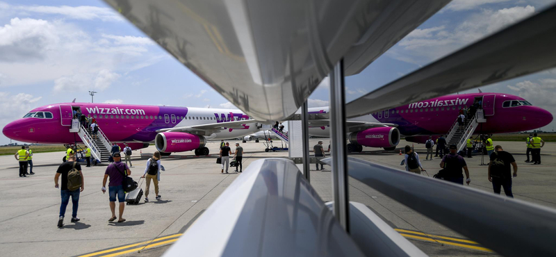 Koronavírusos a Wizz Air egyik budapesti dolgozója