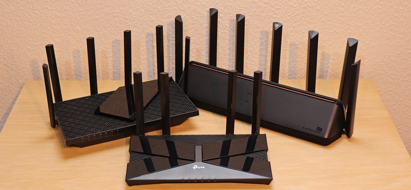 Gyors otthoni net mindenkinek: olcsó wifi 6 routereket teszteltünk