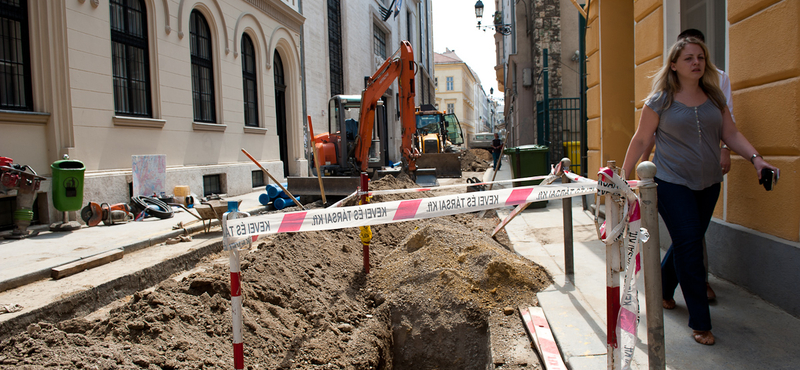 A Fidesz befagyasztaná a vízdíjakat