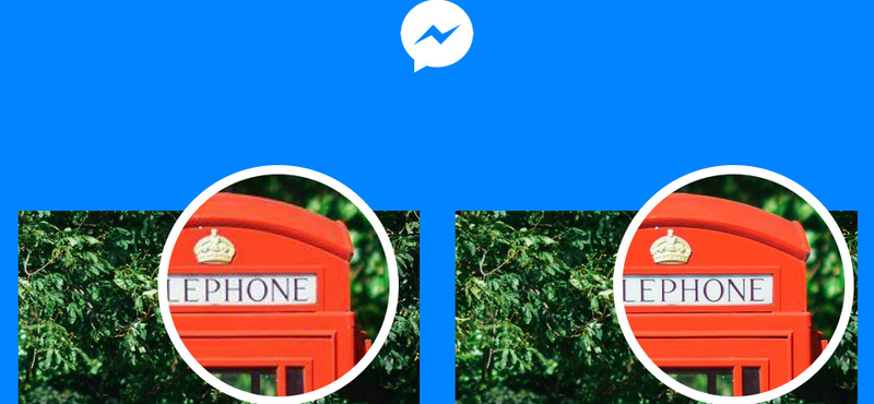 Ezt észre fogja venni: érezhető változás a Facebook Messengerben