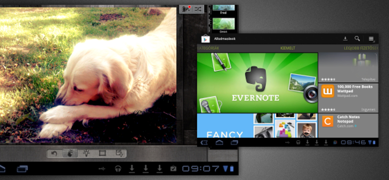 Kedvenc ingyenes alkalmazásaink androidos táblákra és mobilokra!