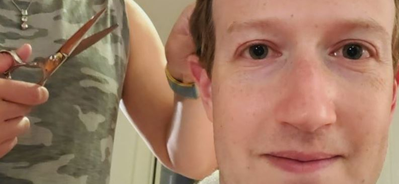 Már 100 milliárd dolláros vagyona van Mark Zuckerbergnek