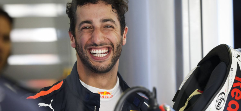 Mexikói Nagydíj: Ricciardo indul az élről, Hamilton Vettel előtt