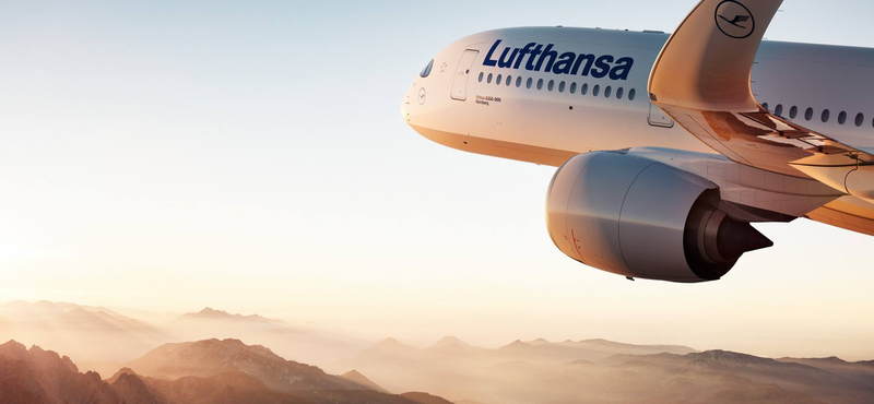 100 géppel csökkenti a flottát és 10 ezer ember elbocsátására készül a Lufthansa