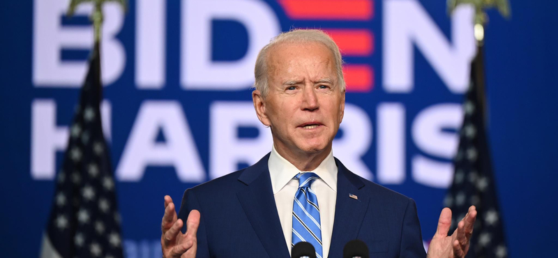 Joe Biden vezet Pennsylvaniában is, ő lehet a következő amerikai elnök