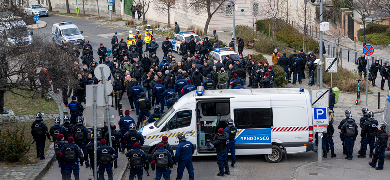 "Az erőszaknak nincs színe" – írta a Fővárosi Törvényszék az antifasiszta támadásról