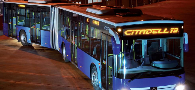 Hogy lesz ebből évi 1200 magyar busz?