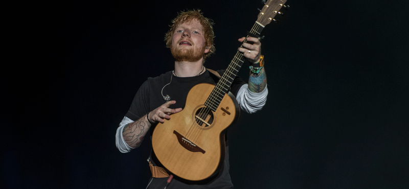 A terhessége alatt diagnosztizálták rákkal Ed Sheeran feleségét