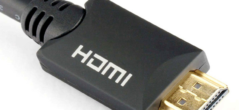 Itt a HDMI 2.0