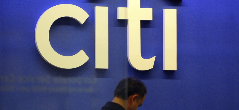 A Citigroup 20 ezer munkahelyet szüntet meg, miután 1,8 milliárd dolláros veszteségről számolt be