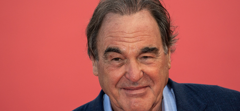 "Nagyon kérlek, adj pénzt" - így könyörgött Andy Vajnának Oliver Stone