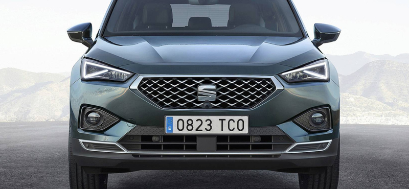 Itt a Seat Tarraco, a spanyolok 7 üléses új divatterepjárója