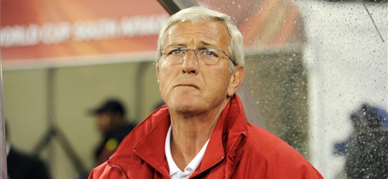 Az ukrán válogatottat irányíthatja Marcello Lippi