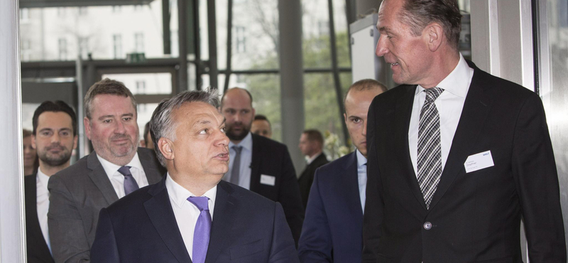 Orbán: Ha az EU nem ad pénzt, Kínától kérünk