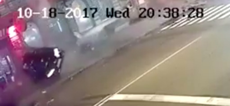 100 km/h-val száguldozott a városban, öt embert gázolt halálra az ukrán oligarcha lánya – videó