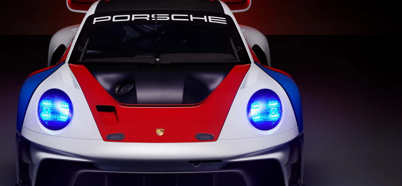 Közutakra és versenyekre is alkalmatlan a legdurvább új Porsche