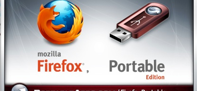 Firefox 5: hordozható változat Windowsra és letölthető Androidos verzió