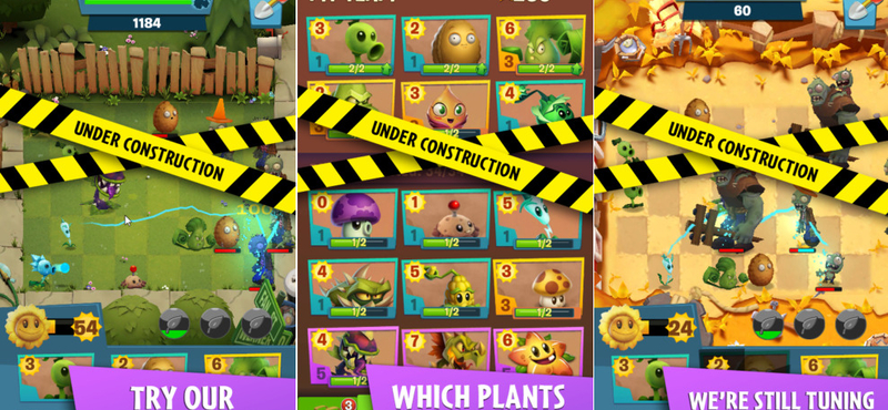 Emlékszik még a Plants vs. Zombies játékra? Készül az új, és sokkal szebb rész