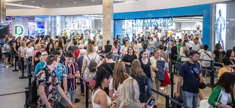 És akkor éppen akkor érkezett meg a Primark Magyarországra, amikor az Aldi az év meglepetését okozta