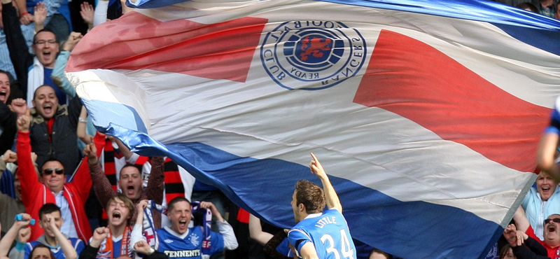 UEFA-vizsgálatot sürget a Glasgow Rangers edzője a botrányos Európa-liga-meccs után