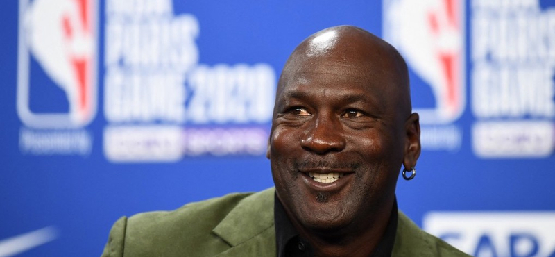 Michael Jordan 60 éves lett, és egyáltalán nem szokványos módon ünnepelt