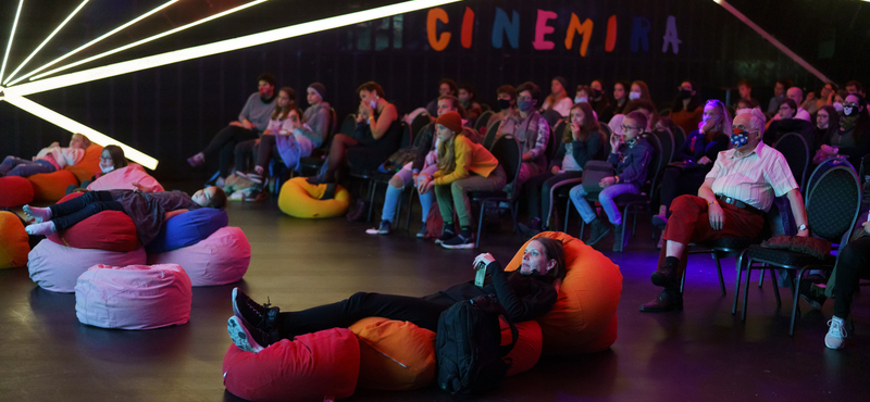 Az első csók, anorexia és függőség: komoly témák az egyetlen hazai ifjúsági filmfesztiválon