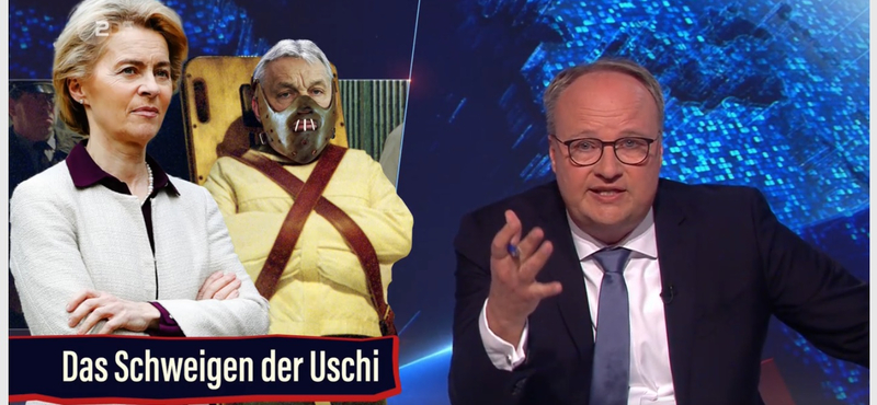 Hannibal Lecterként mutatja Orbán Viktort a német közszolgálati tévé