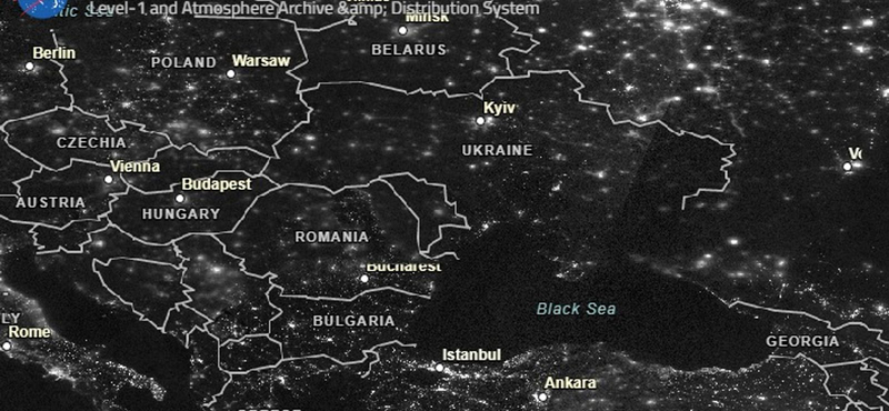 Menekültekért induló vonatra lőttek az oroszok