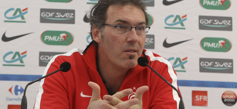 A Chelsea és az Inter harcolhat Laurent Blanc-ért