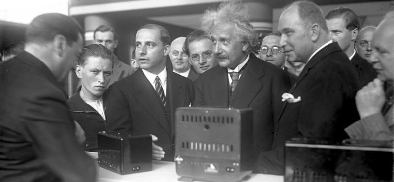 Hamarosan indul az idei IFA, amit 1930-ban még Einstein is "vezetett"