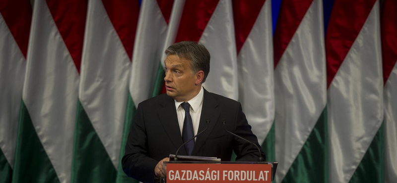 Orbán Viktor: "sajnálom a magyarokat"