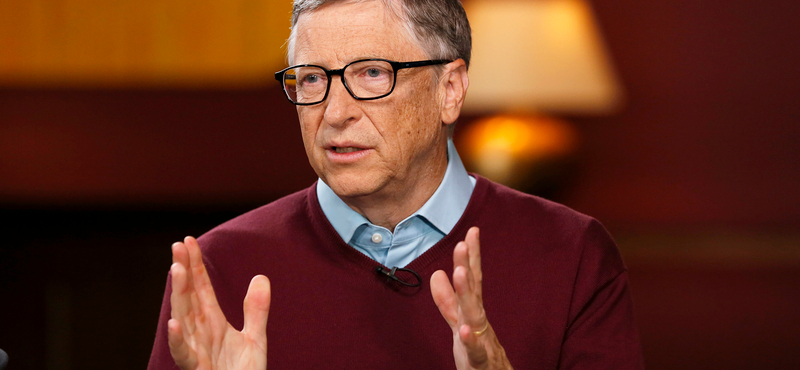 Bill Gates Porschét vezet Tesla helyett, Musk kiakadt