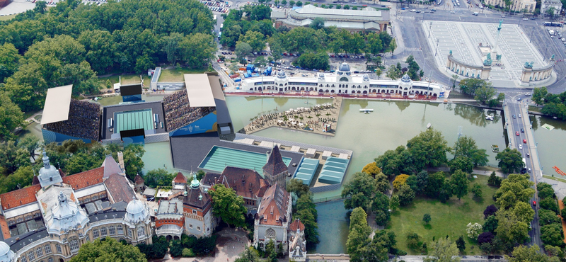 Hatmilliárd forintot költenek a vizes vb szálláshelyeire