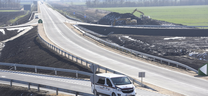 Megépül az eddig a semmibe vezető gyöngyösi elkerülő út