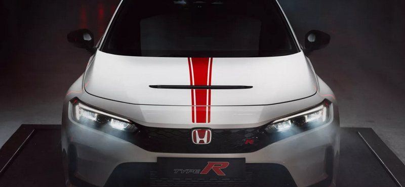 Stílusosan int búcsút a legizgalmasabb Honda