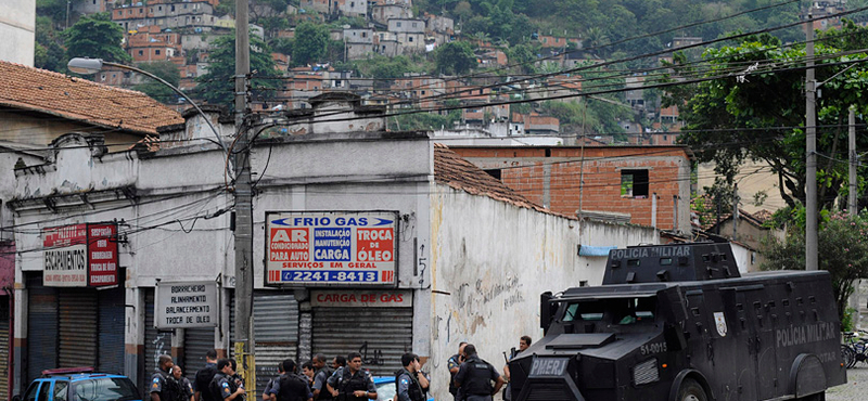 Brazília nem adja az olasz terroristát