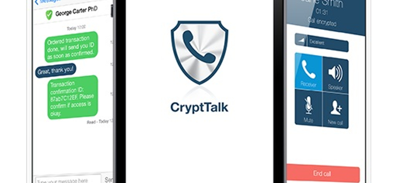 Arab országokban nyomul a CrypTalk