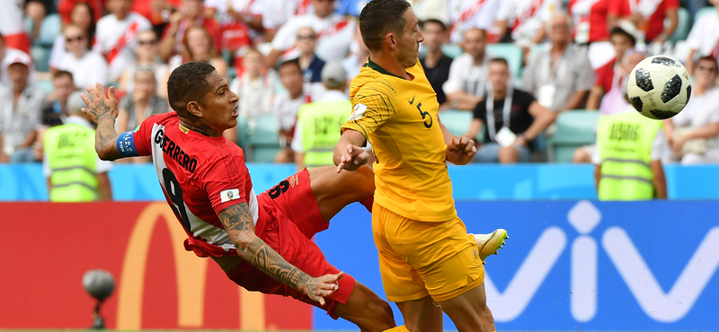 Peru lesz Brazília ellenfele a Copa America döntőjében