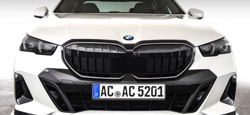 Szigorúbban oktat a felbőszített új 5-ös BMW