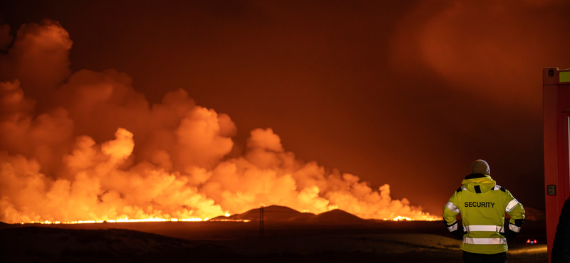 Magyar szakértő magyarázza el, hogy hogyan történt az izlandi vulkánkitörés