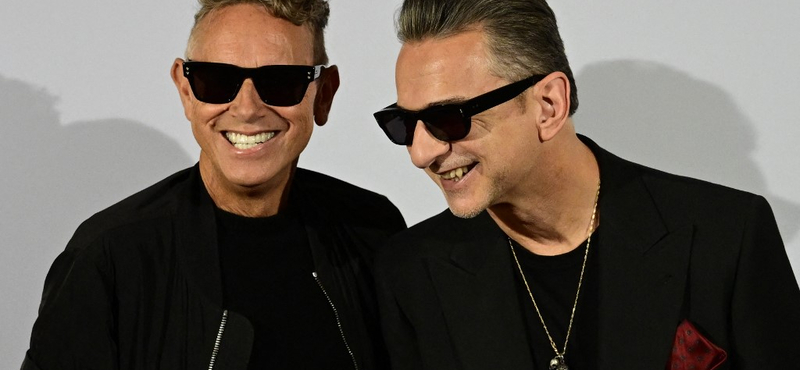 Megjelent a Depeche Mode új száma a hamarosan érkező nagylemezről