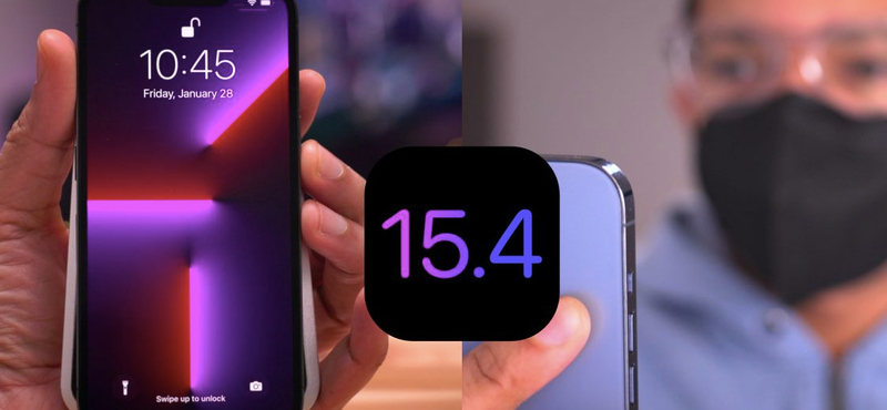 Nem véletlenül javasolják most ennyire: frissítse az iPhone-ját, ahogy lehet