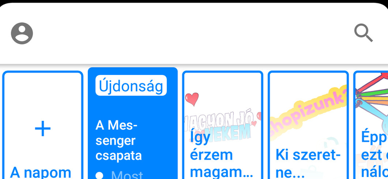 Mostantól mindenki telefonján ott lesz a Messenger szörnyűsége