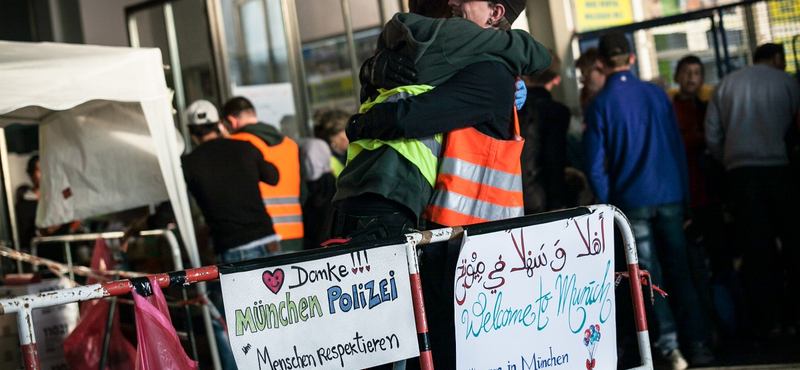 "Merkel meghívta az összes menekültet, most meg csodálkozik"