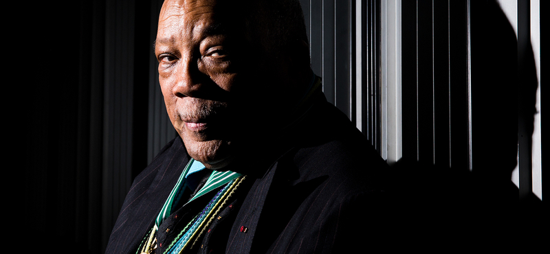 Meghalt Quincy Jones